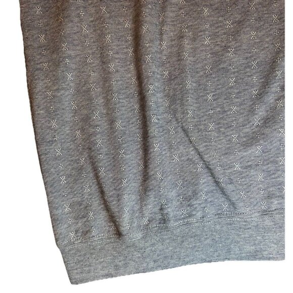 Classics by Palmland Polo Shirt Mens XL Gray Cotton Blend Short Sleeve Collared - Picture 7 of 9